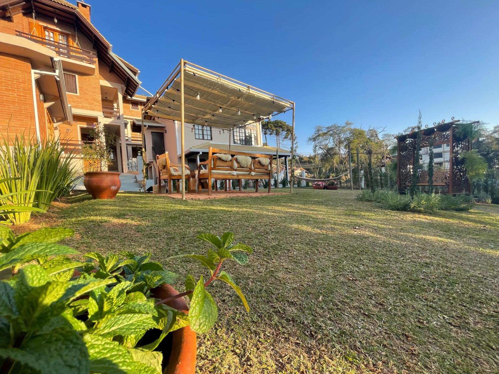 Flor De Lua Monte Hotel Monte Verde (Minas Gerais)