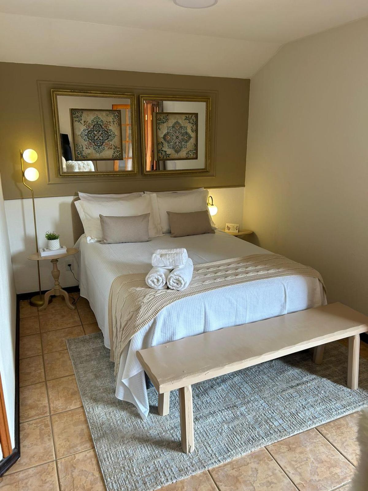 Hotel Flor De Lua Monte 3*