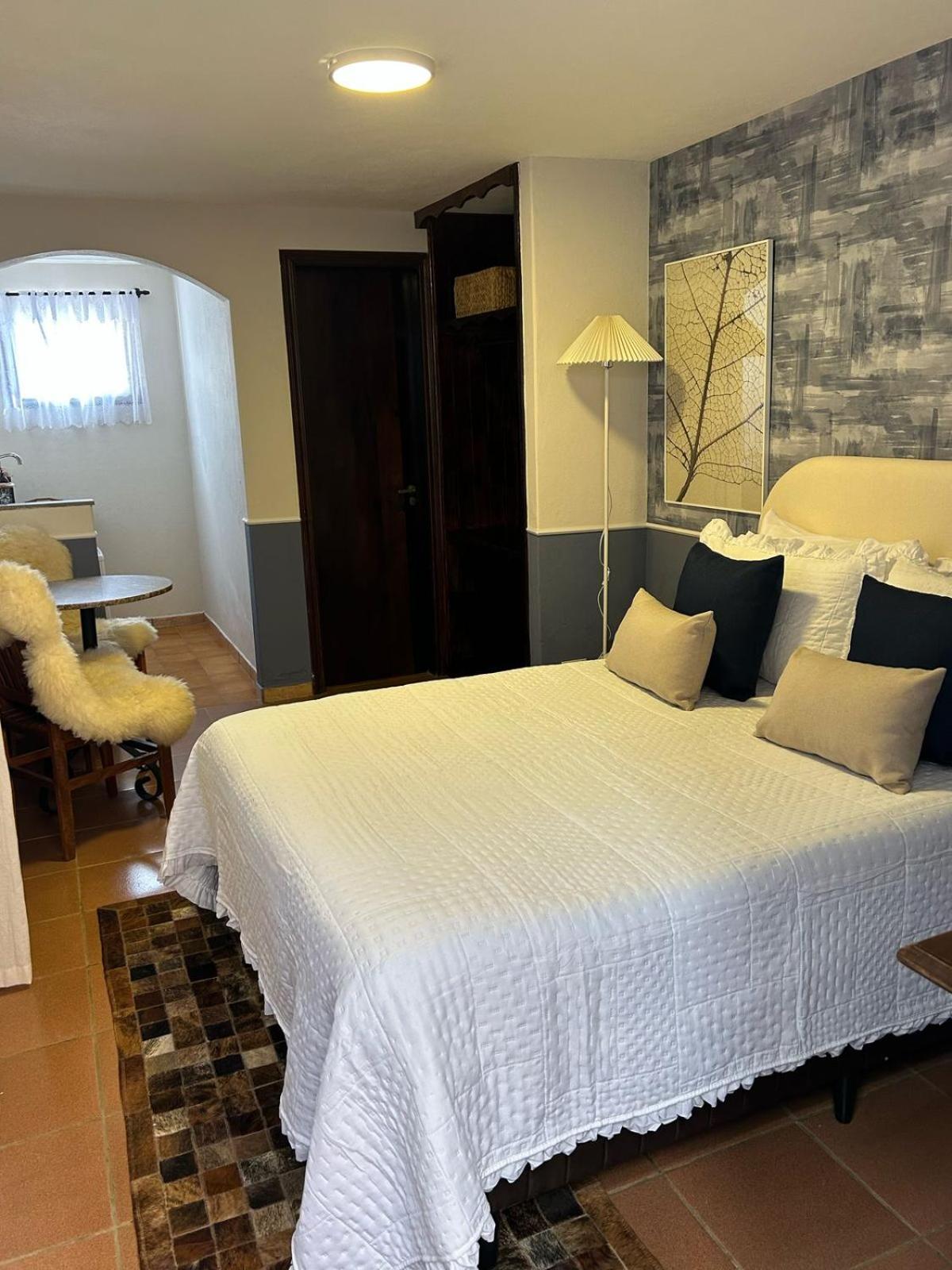 Flor De Lua Monte Hotel