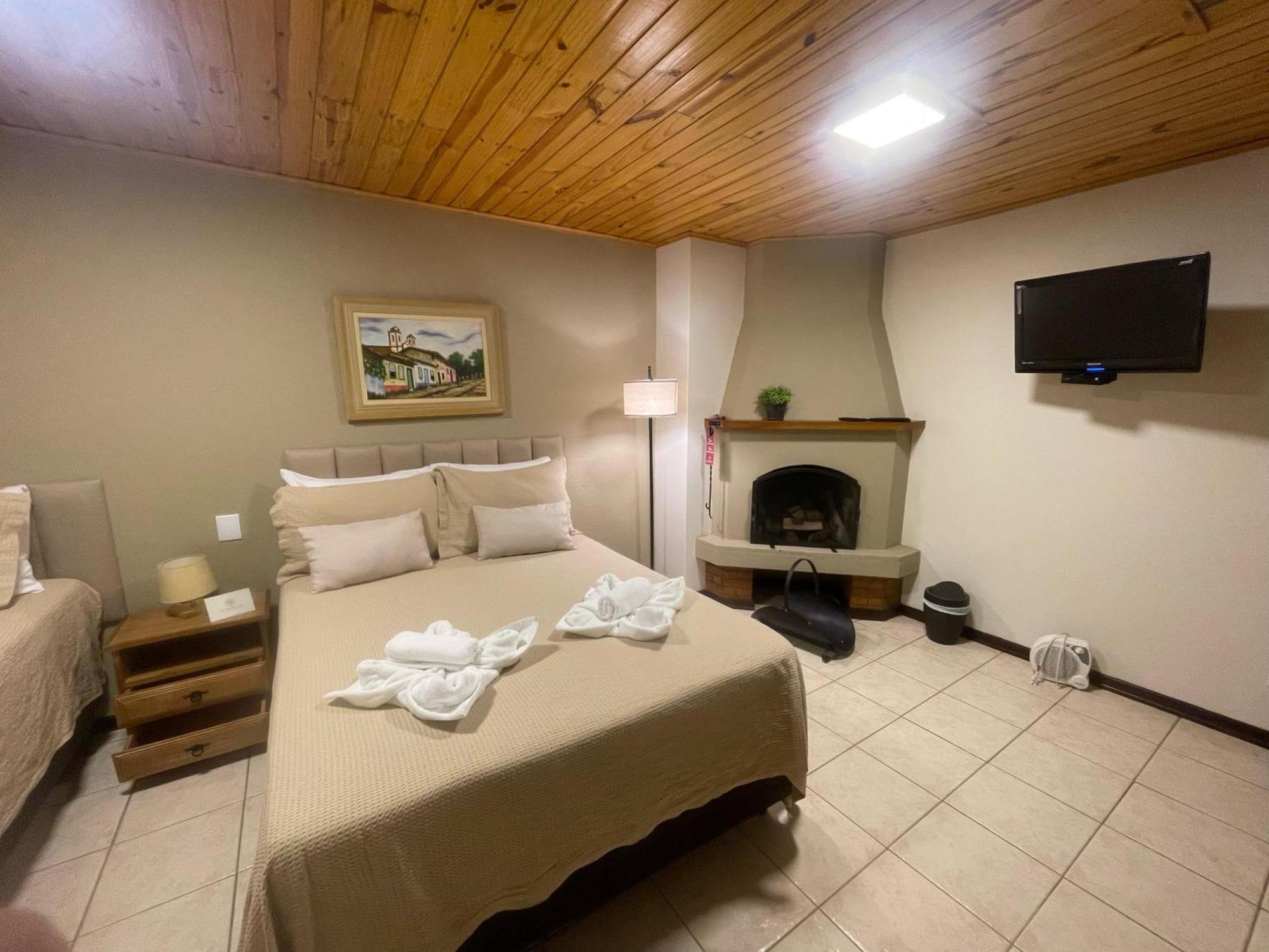 Hotel Flor De Lua Monte Monte Verde (Minas Gerais)
