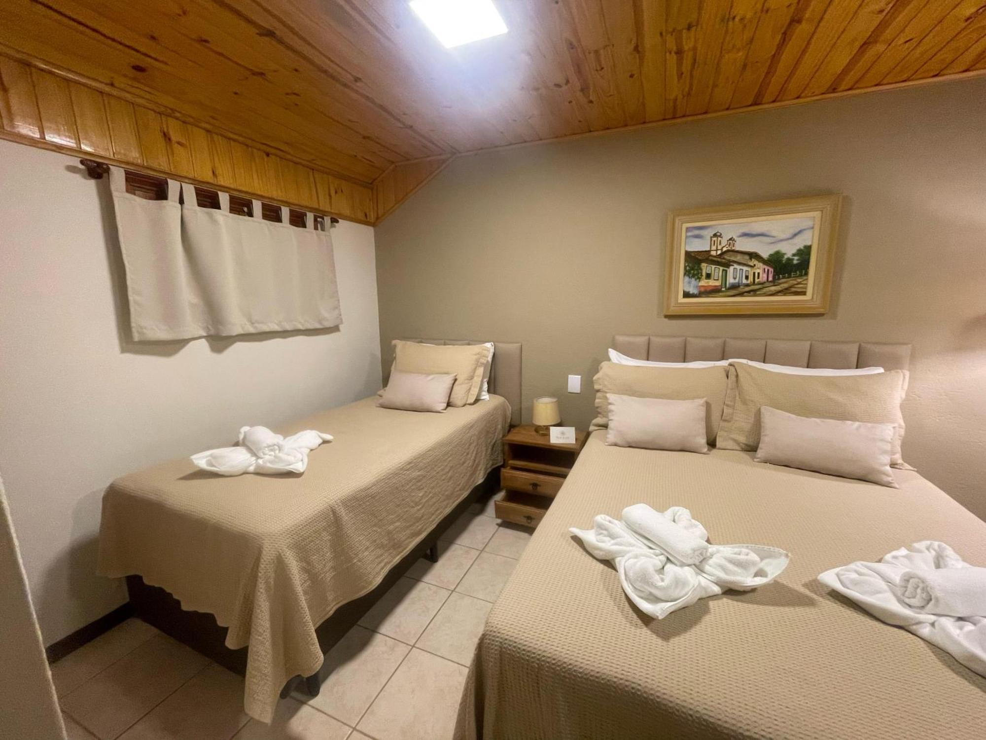 Hotel Flor De Lua Monte