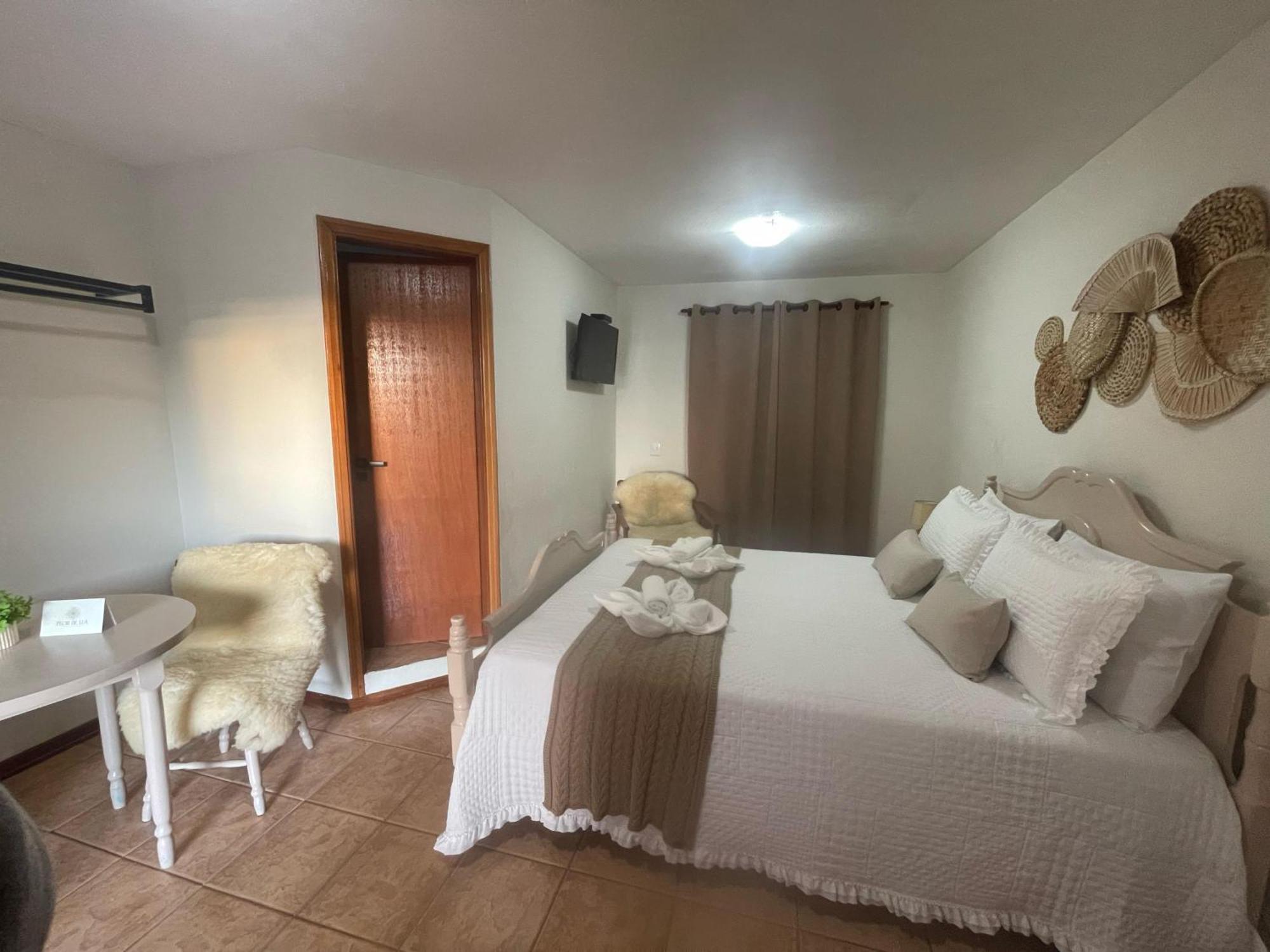 Hotel Flor De Lua Monte 3*