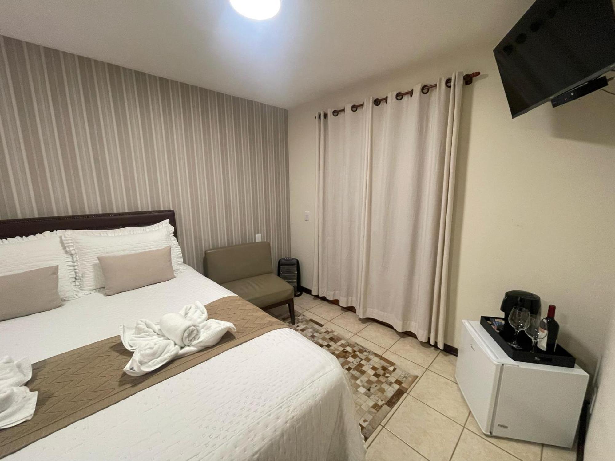 Hotel Flor De Lua Monte 3*