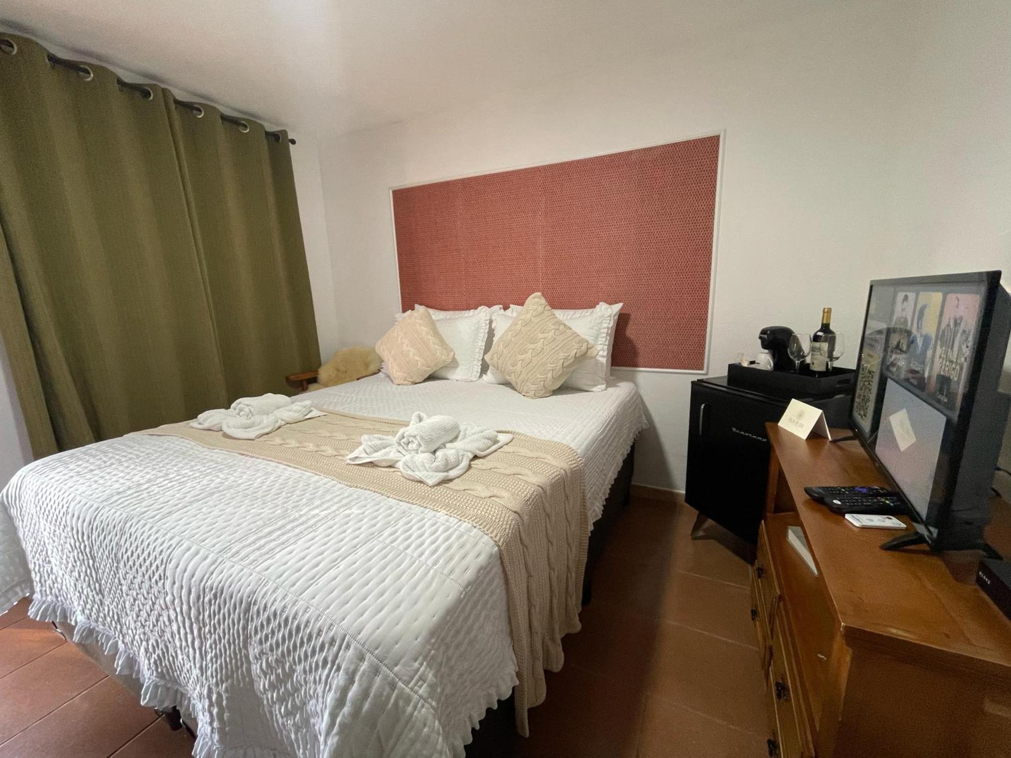 Flor De Lua Monte Hotel