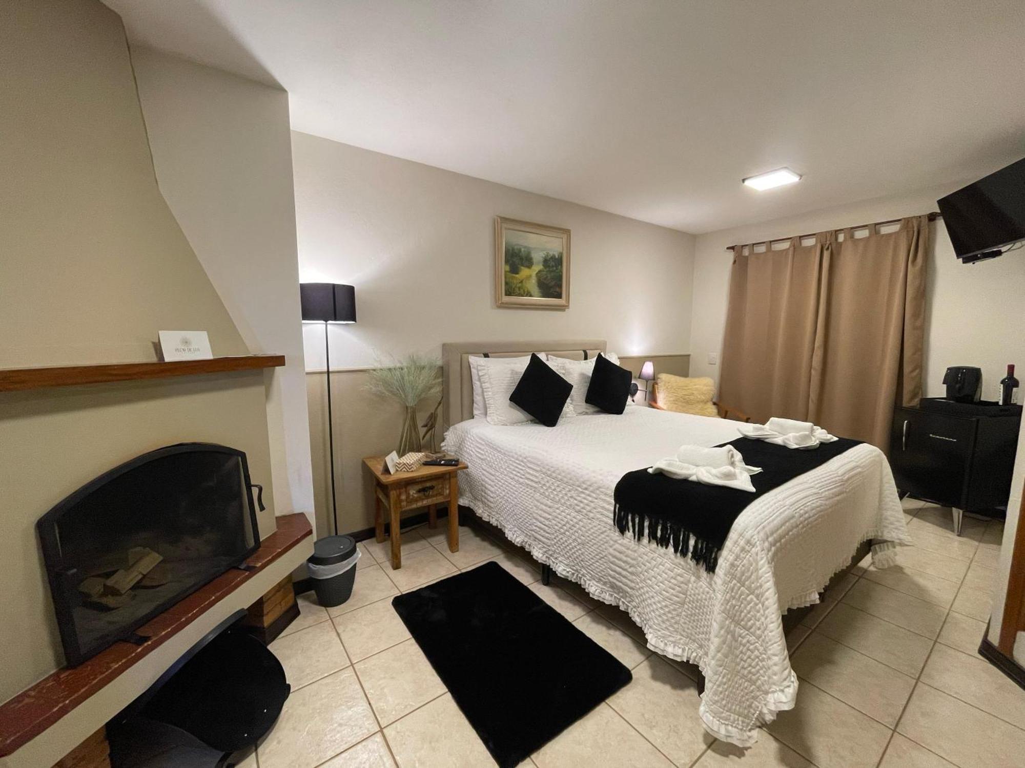 Hotel Flor De Lua Monte Monte Verde (Minas Gerais)