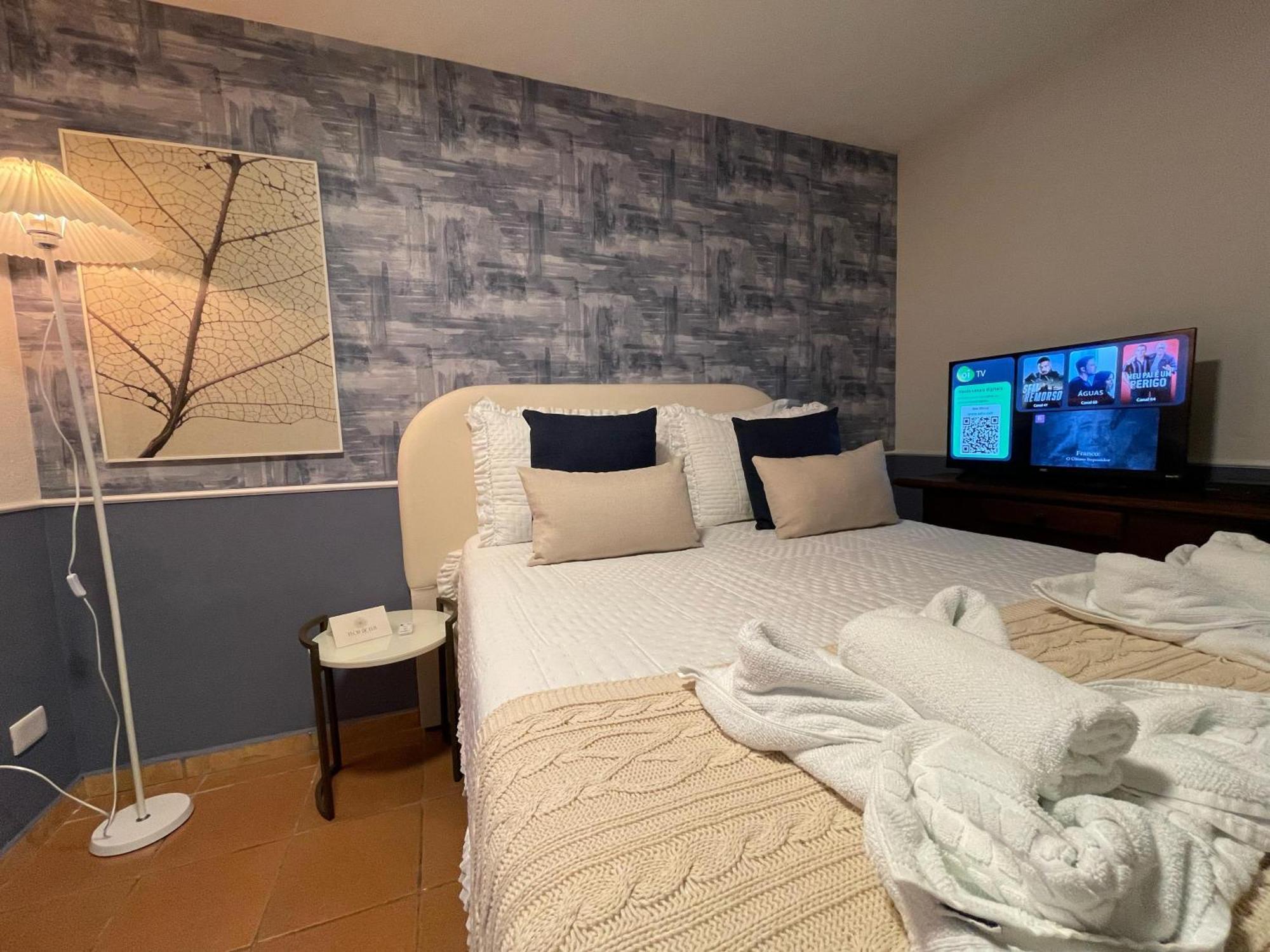 Hotel Flor De Lua Monte